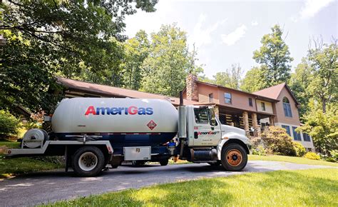 amerigas propane company history.